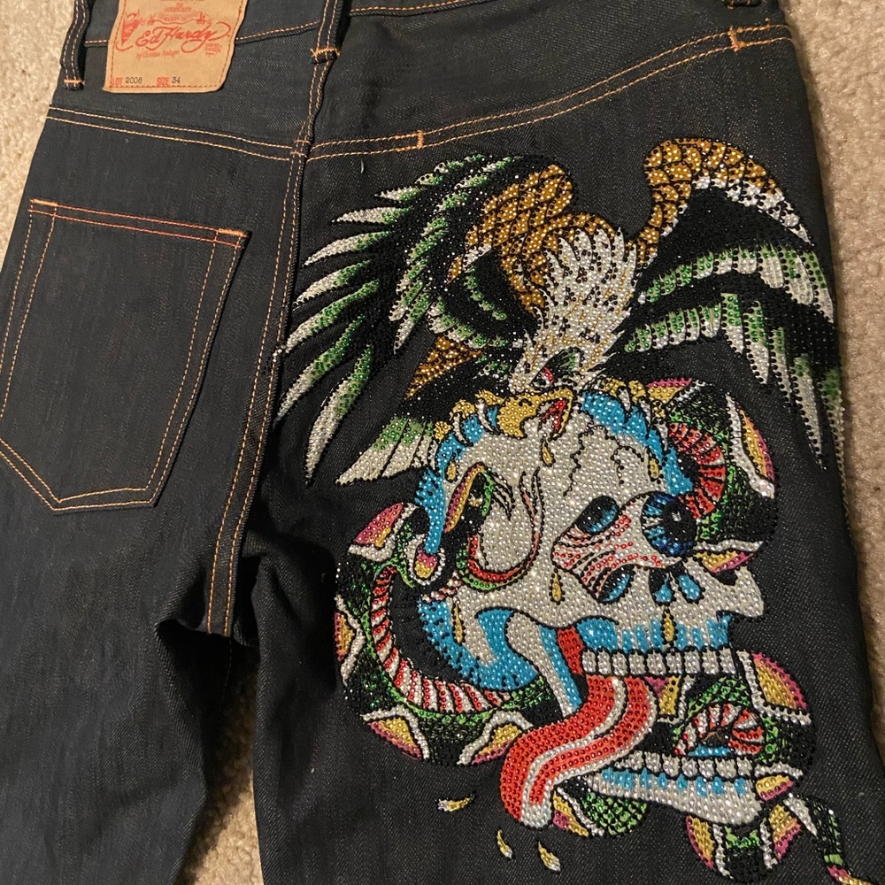 Ed hardy jeans